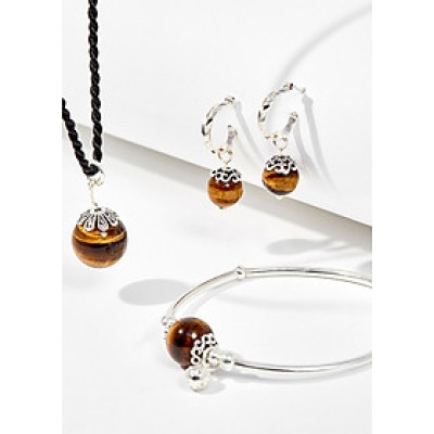 Bộ trang sức đá thiên nhiên - Ngọc Quý Gemstones