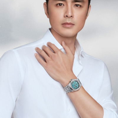 Đồng Hồ Nam I&W Carnival 763G1 Chính Hãng Full Box Chống Nước Kính Chống Xước Dây Thép Cao Cấp BH24T (Máy Cơ Tự Động)