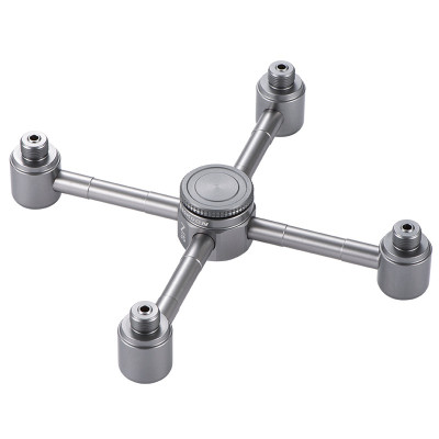 Phụ Kiện Đầu Chuyển Đổi Bình Gas Mini Campingmoon Z35 (từ 1 ra 5 đầu)