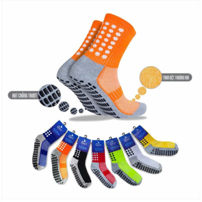 Tất đá banh, đá bóng cao cấp sân phủi Tất đá bóng vớ đá banh, tất bóng đá chống trượt cao cấp