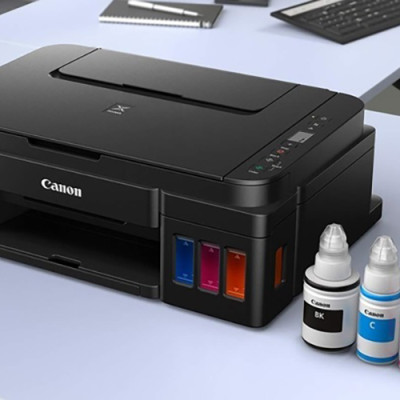 Máy In Phun Màu Canon Pixma G2010 - Hàng Chính Hãng