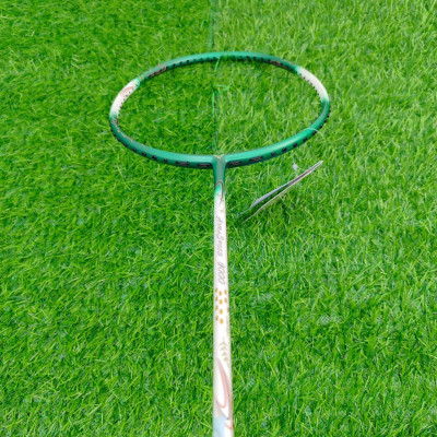 Vợt Cầu Lông Victor Auraspeed ARS-9000 Xanh Trắng 4U Chính Hãng