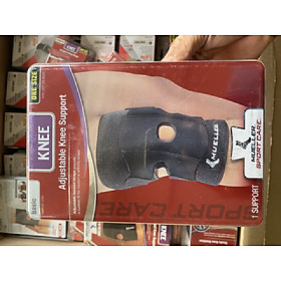 BĂNG HỖ TRỢ ĐẦU GỐI MUELLER  CÓ THỂ ĐIỀU CHỈNH ĐƯỢC (57227)