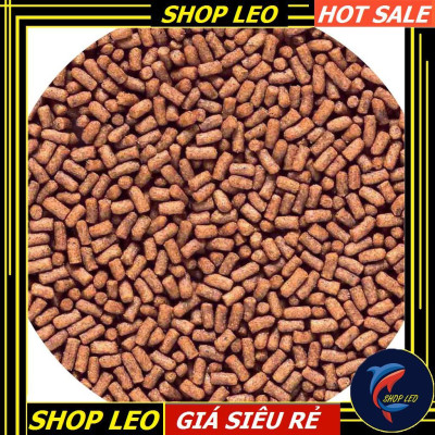 Thức ăn cá vàng tăng trưởng Hiệu Hikari-Nhật Bản-Cám cá vàng cao cấp - Ranchu - GOLDFISH - thức ăn Hikari