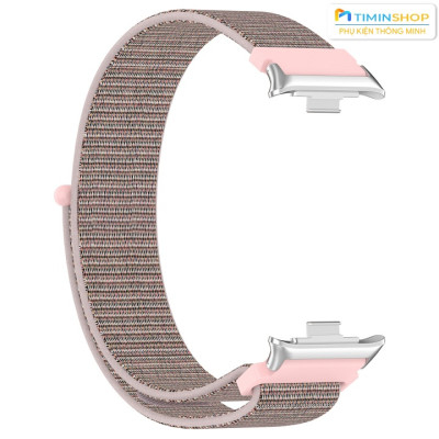 Dây Redmi Watch 5/ 4/ MI Band 8 Pro/ Band 9 Pro - Nylon (DNMI4)