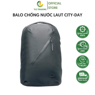 Balo Chống Nước LAUT City-Day Cao Cấp Thời Trang Kích Thước Lớn Chống Trộm Sang Trọng - Hàng chính hãng