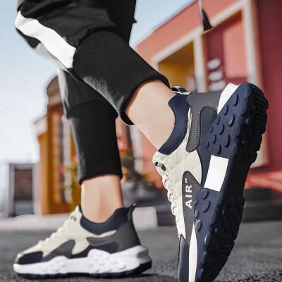 Giày thể thao nam ORSIL 2 màu thời trang mã MSH2248