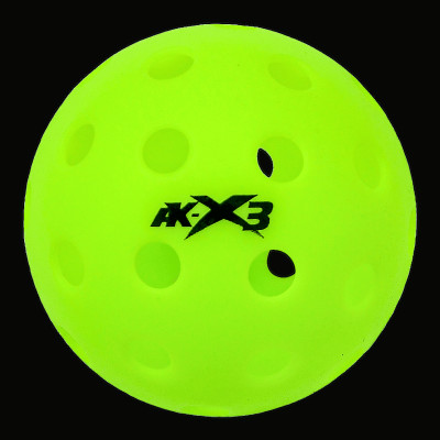 Túi 6 bóng Pickleball AK-X3