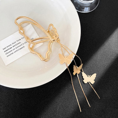 Kẹp tóc càng cua kẹp tóc cho nữ phong cách Hàn Quốc