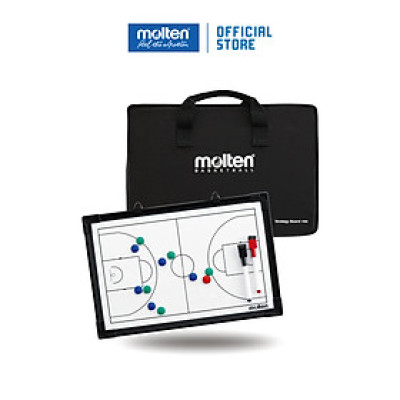 Bảng Chiến thuật Bóng rổ Molten MSBB
