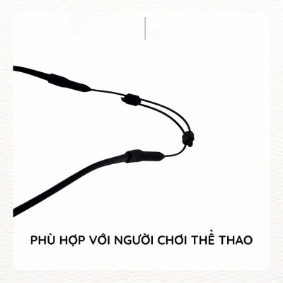 Dây đeo mắt kính giữ gọng kính, chơi thể thao chống rơi kính Trượt Chất Liệu Nhựa Silicon, Ôm Sát Vòng Đầu Phiên Bản Nâng Cấp Chơi Thể Thao Sports