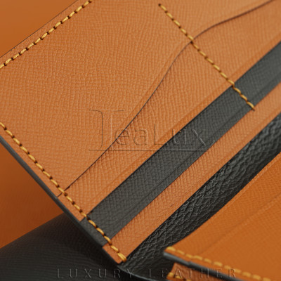 VÍ Dài Đựng Điện Thoại Handmade Cao Cấp Lealux Phone Wallet