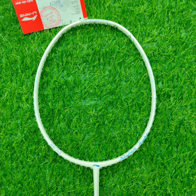Vợt cầu lông Li-Ning WindStorm 79S 5U Màu Trắng Chính Hãng