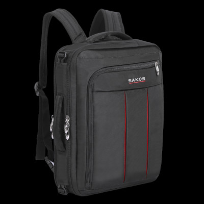 Cặp Đa Năng Thời Trang Cao Cấp SAKOS FLASH 11 15.6 Inch