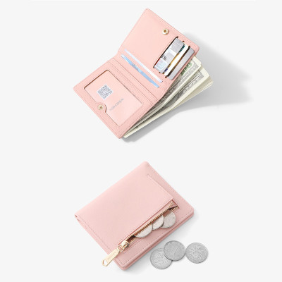 Ví nữ phong cách dễ thương - BEE GEE VNU1068