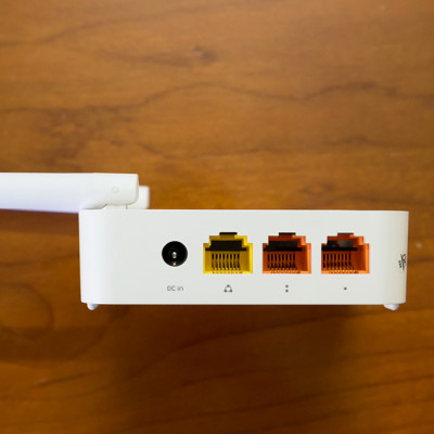 TotoLink N200RE-V3 - Bộ Phát Wifi Chuẩn N Tốc Độ 300Mbps - Hàng Chính Hãng