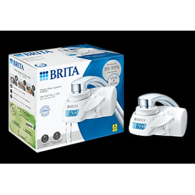 Thiết bị lọc nước tại vòi BRITA On Tap Pro VM-F (có sẵn 1 lõi lọc BRITA On Tap VM-F cao cấp) - Sản xuất tại Nhật Bản