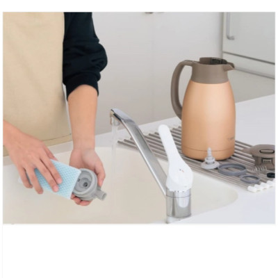 Bình thủy bấm rót Zojirushi SH-HC15-NU 1,5L - Hàng chính hãng, bảo hành 12 tháng