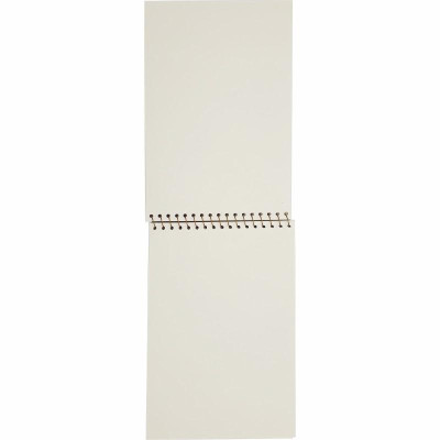 Sổ vẽ lò xo xé Stetch KLONG A5 50 tờ 100/76; MS: 722