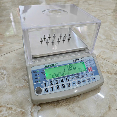 Cân Điện tử SKY-C 1500g 0.01g