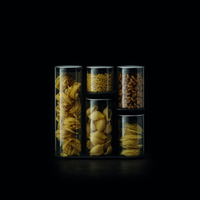 Joseph Joseph - Bộ hũ thủy tinh cao cấp 100 Colection Podium 950359