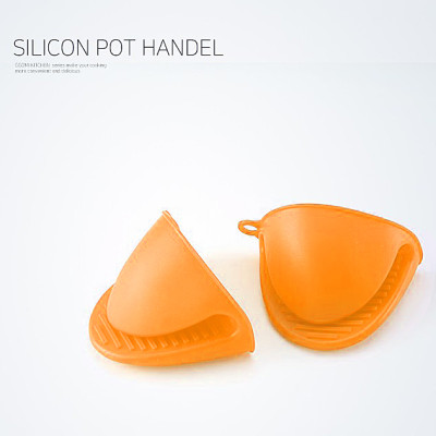 [HÀNG CHÍNH HÃNG]Bộ đôi miếng bắc(bê) nồi chảo silicone chịu nhiệt tới 250oC, thân thiện môi trường GGOMi Hàn Quốc GG738