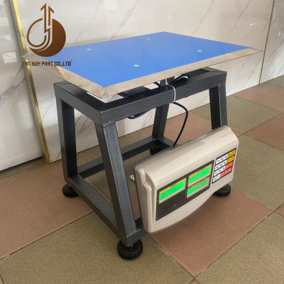 Cân Đếm Số Lượng Vibra FCD - Mặt Bàn Cân 300X400MM