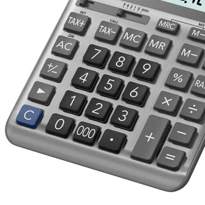 Máy Tính Văn Phòng Casio DM-1600F + Quà Chất