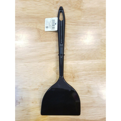 Combo chảo chống dính cao cấp 5 lớp đáy từ sâu lòng Show-A + Xẻng lật thức ăn Echo Metal  - nội địa Nhật Bản 