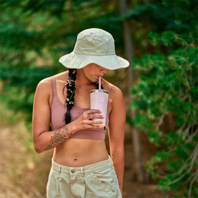 Ly nước giữ lạnh Hydro Flask Around Tumbler Straw Lid 20 OZ (Season 2024) - Hàng chính hãng