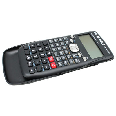 Máy Tính Khoa Học Thiên Long Flexio Fx680VN Plus - Màu Đen