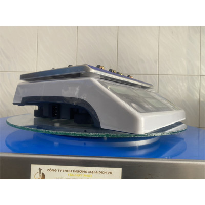 Cân đếm số lượng JCL