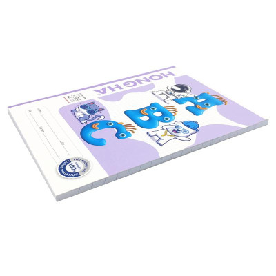 Tập Học Sinh Class ABC 5 Ô Ly Vuông 96 Trang 100gsm - Hồng Hà 0315 (Mẫu Sản Phẩm Giao Ngẫu Nhiên)