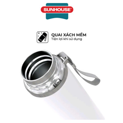 Bình giữ nhiệt Flexi Sunhouse 720 ml Sunhouse KSTU720