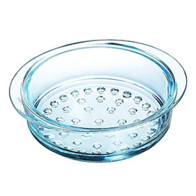 Xửng Hấp Gốm Thủy Tinh Ocuisine