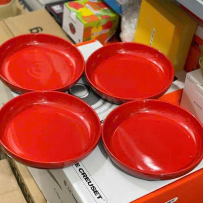 Sét đĩa Pasta Le Creuset San Francisco 21,6cm Hàng chính hãng