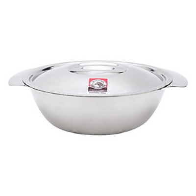 Thố Inox Có Nắp Zebra 123012 (12cm)