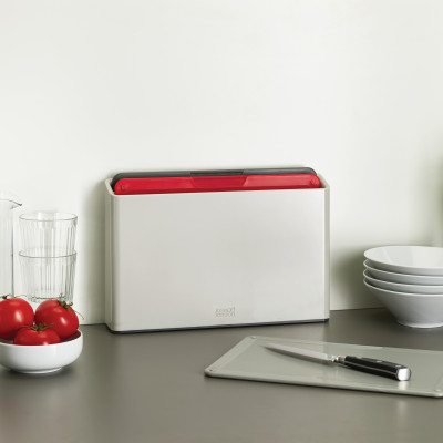 Joseph Joseph - Bộ thớt cao cấp DUO 3-piece Chopping Board Set Grey 001730