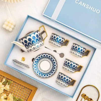 Bộ ấm TRÀ CAO CẤP UK TEMPI hàng chính hãng