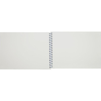 Sổ vẽ lò xo xé KLONG B5 50 tờ 100/76; MS: 723