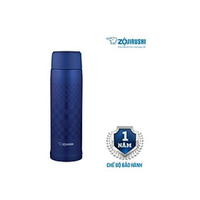 Bình giữ nhiệt Zojirushi SM-NAE48SA-AZ 0,48L, hàng chính hãng