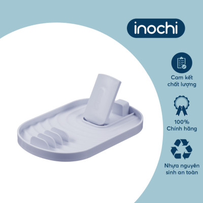 Khay gác dụng cụ nhà bếp Yoko - Hàng chính hãng inochi (Tặng kèm khăn lau nhà bếp yoko)