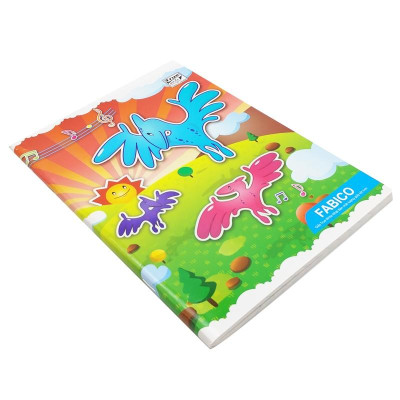 Combo 5 Vở Học Sinh 5 Ô Ly 100 Trang ĐL 100g/m2 - Elephant FI614539 (Mẫu Màu Giao Ngẫu Nhiên)