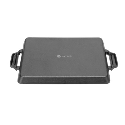 Khay Nướng Gang Elmich EL1405 EL1406 EL1407 EL1408 Nhiều Size, Hàng Chính Hãng, Dùng Cho Mọi Bếp - JoyMall