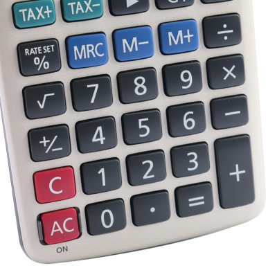 Máy Tính Để Bàn Casio HL-122TV  