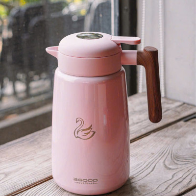 Phích - Bình thuỷ giữ nhiệt nóng lạnh 2Good B52 - Dung tích 1.8 lít - Đổi mới 5 năm