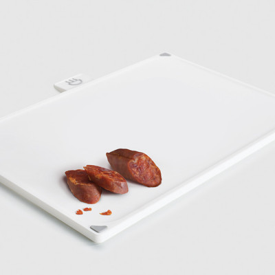 Bộ Thớt Lớn 4 Cái Joseph Joseph 601343 - Index Chopping Board Large (Silver)