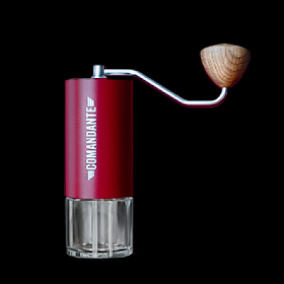 Cối Xay Cà Phê Cầm Tay Comandante C40 MK4 Nitro Blade