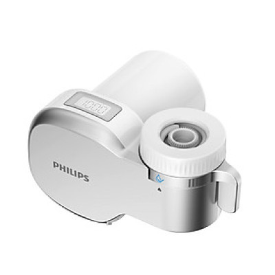 [HÀNG CHÍNH HÃNG]  Bộ thiết bị lọc nước tại vòi Philips AWP3705