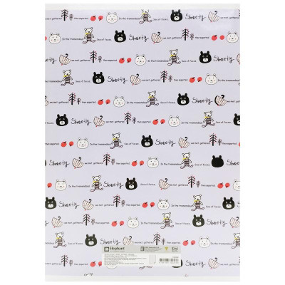 Tập Sinh Viên Kẻ Ngang 120 Trang 80gsm Truewrite White - Elephant FI622589 (Mẫu Màu Giao Ngẫu Nhiên)